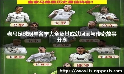 老马足球明星名字大全及其成就回顾与传奇故事分享